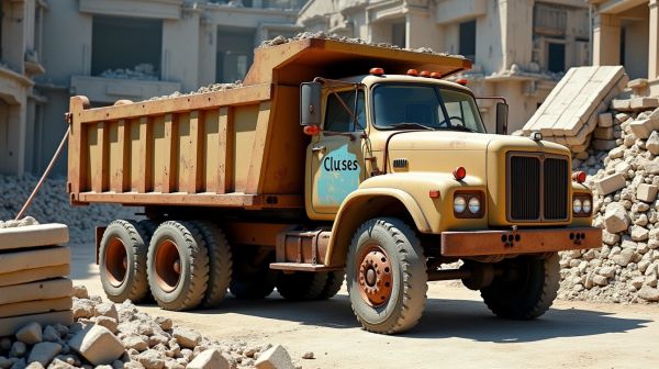 Rénovation à Cluses : la benne adaptée à chaque type de gravats
