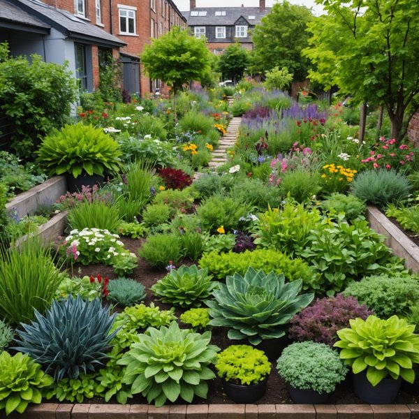 Quels sont les meilleurs moyens de promouvoir la biodiversité dans un jardin urbain ?