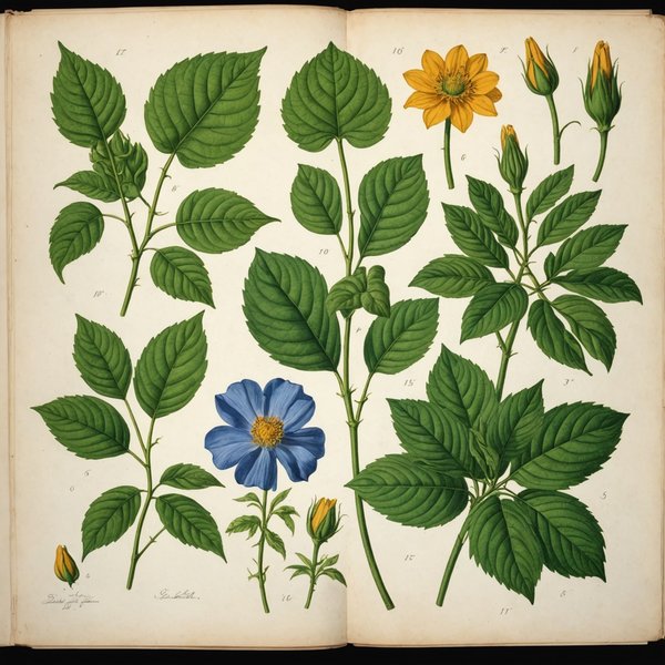 Quels sont les principes de base pour débuter en illustration botanique ?