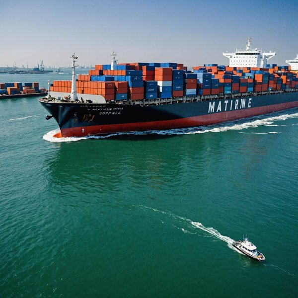 Quels sont les impacts environnementaux des transports maritimes et comment les réduire ?