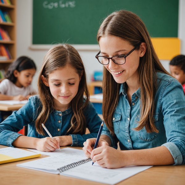 Quelles sont les meilleures techniques pour enseigner les langues étrangères aux enfants?
