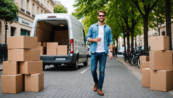 Déménageur professionnel à saint-denis : services adaptés pour vous