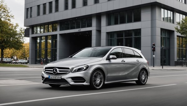 Les modèles de mercedes classe b à éviter pour votre sécurité