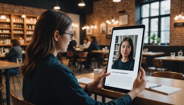 Détection de contenu ia : 5 astuces pour identifier les textes humains