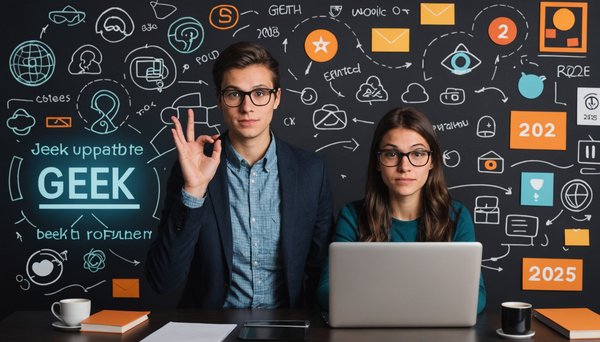 Actu geek : les indispensables pour ne rien rater en 2025