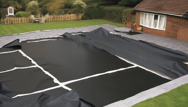 Bâche epdm : guide d'achat pour toitures et bassins étanches