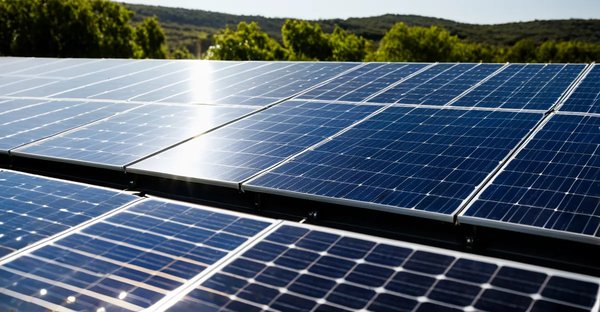 Panneau solaire photovoltaïque : l'urgence d'agir pour l'avenir