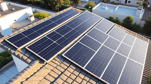 Agir maintenant : pourquoi installer des panneaux solaires photovoltaïques ?