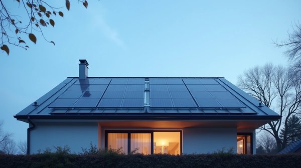 Panneau solaire photovoltaïque : faites briller votre économie